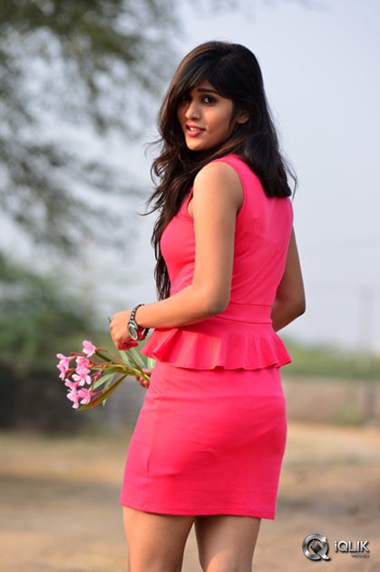 Chandini-Chowdary